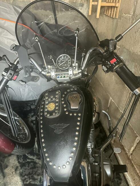 YAMAHA XV 535 VIRAGO