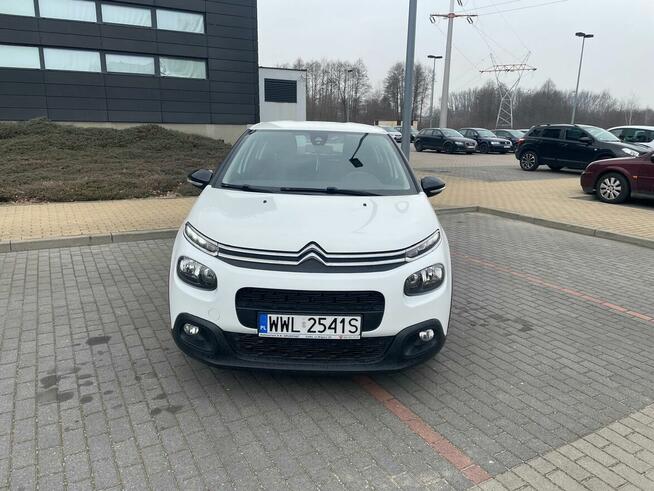 Citroen C3 III, 66tys. przebiegu