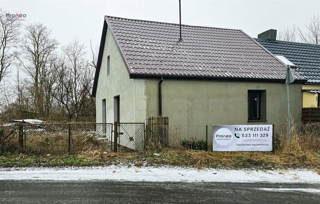 Dom Łysinin gm. Gąsawa