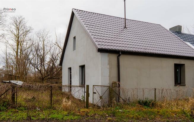 Dom Łysinin gm. Gąsawa