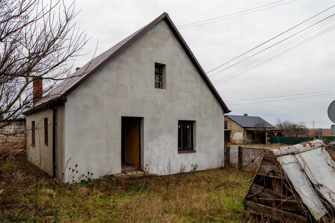 Dom Łysinin gm. Gąsawa