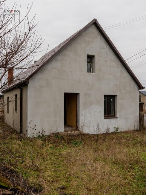 Dom Łysinin gm. Gąsawa