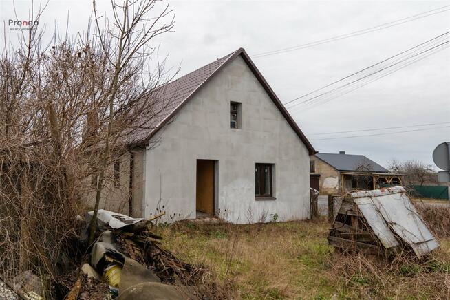 Dom Łysinin gm. Gąsawa