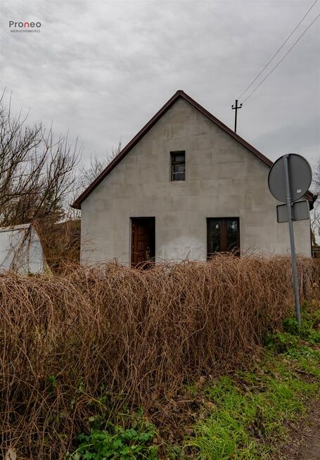 Dom Łysinin gm. Gąsawa