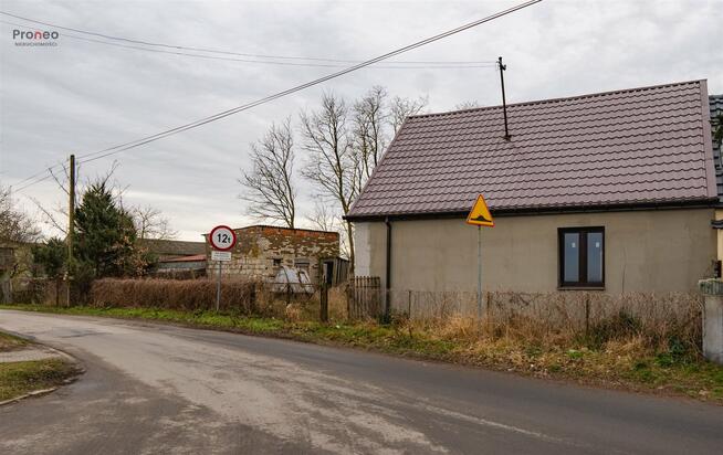 Dom Łysinin gm. Gąsawa