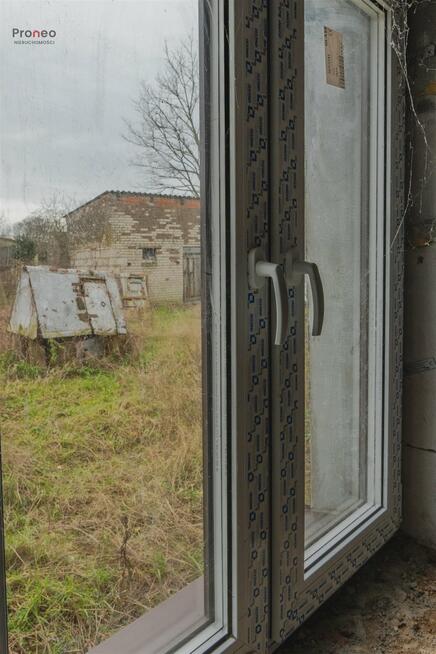 Dom Łysinin gm. Gąsawa