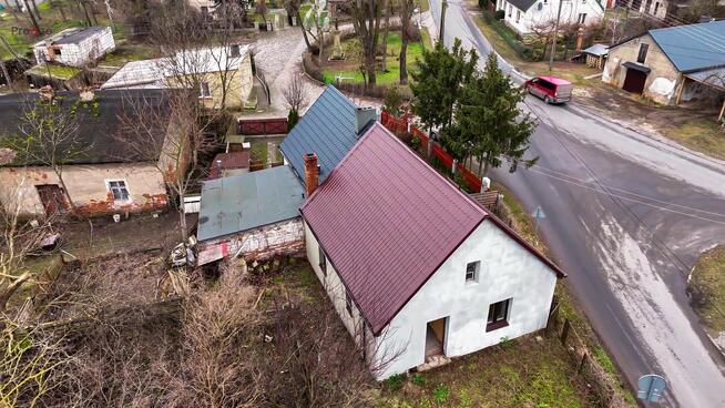 Dom Łysinin gm. Gąsawa