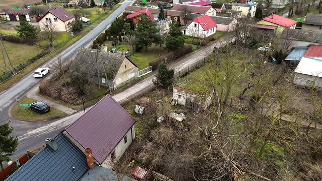 Dom Łysinin gm. Gąsawa