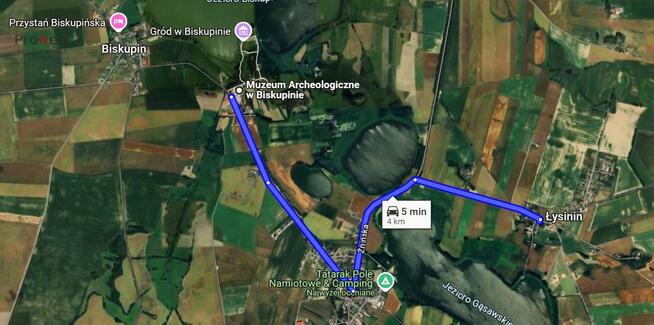 Dom Łysinin gm. Gąsawa