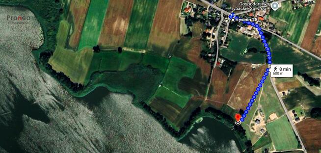 Dom Łysinin gm. Gąsawa