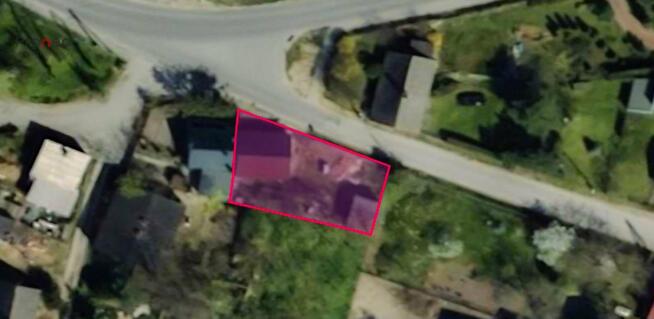 Dom Łysinin gm. Gąsawa