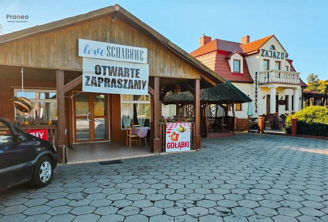 Lokal użytkowy Mogilno Kwieciszewo