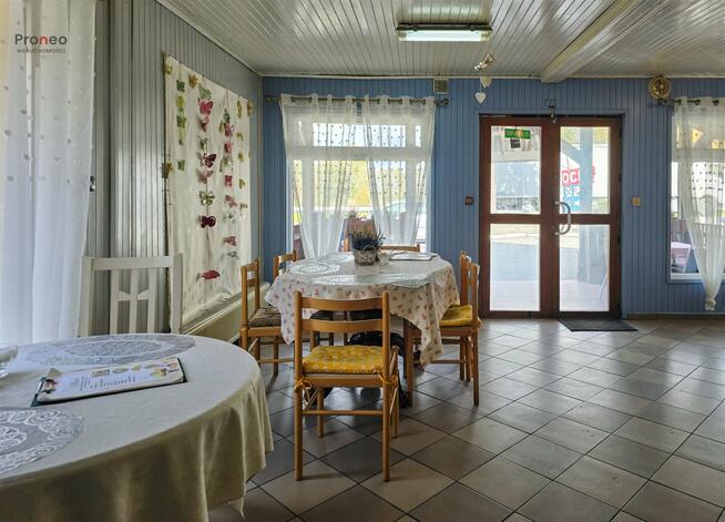 Lokal użytkowy Mogilno Kwieciszewo