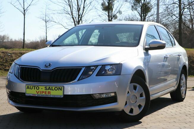 Škoda Octavia 1-właściciel,krajowy,serwisowany,zarej,fa VAT