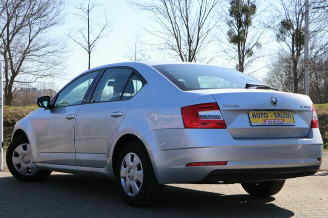 Škoda Octavia 1-właściciel,krajowy,serwisowany,zarej,fa VAT