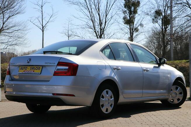 Škoda Octavia 1-właściciel,krajowy,serwisowany,zarej,fa VAT