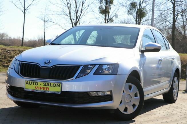 Škoda Octavia 1-właściciel,krajowy,serwisowany,zarej,fa VAT