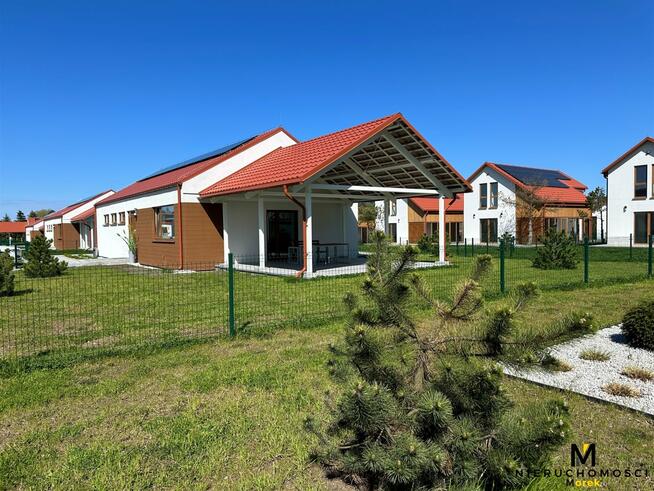 Dom Ustronie Morskie