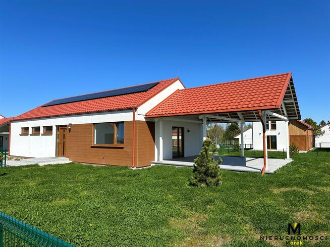 Dom Ustronie Morskie