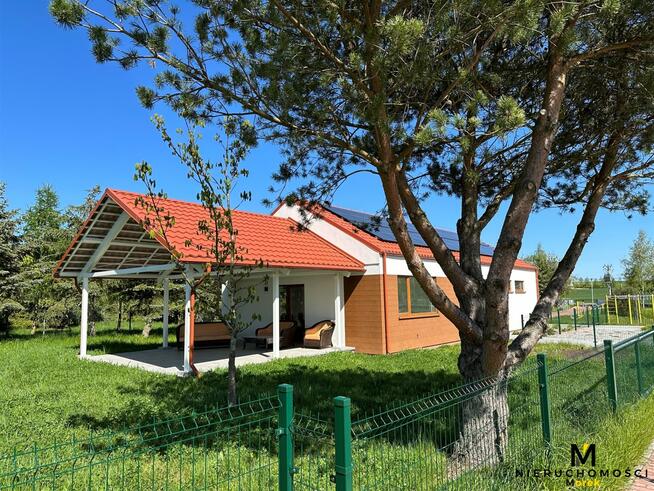 Dom Ustronie Morskie