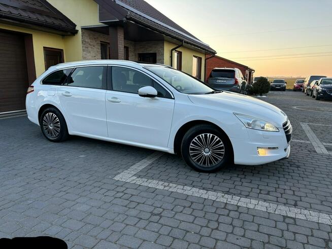 Peugeot 508 2,0HDI AUTOMAT WEBASTO OPLACONY
