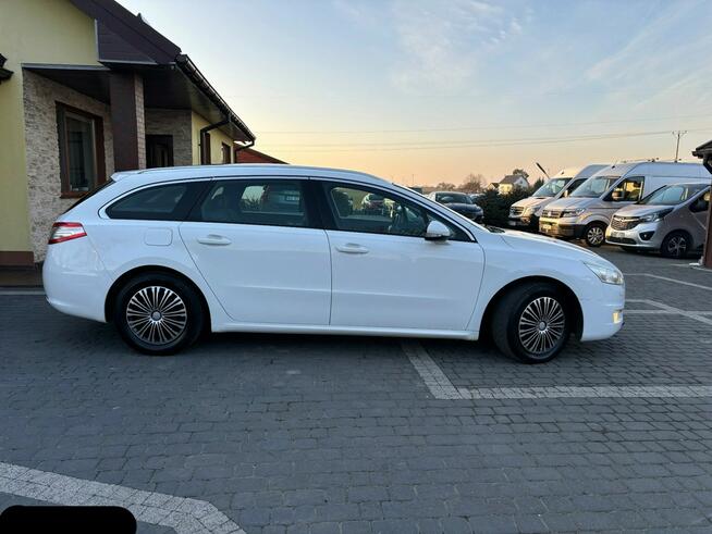 Peugeot 508 2,0HDI AUTOMAT WEBASTO OPLACONY
