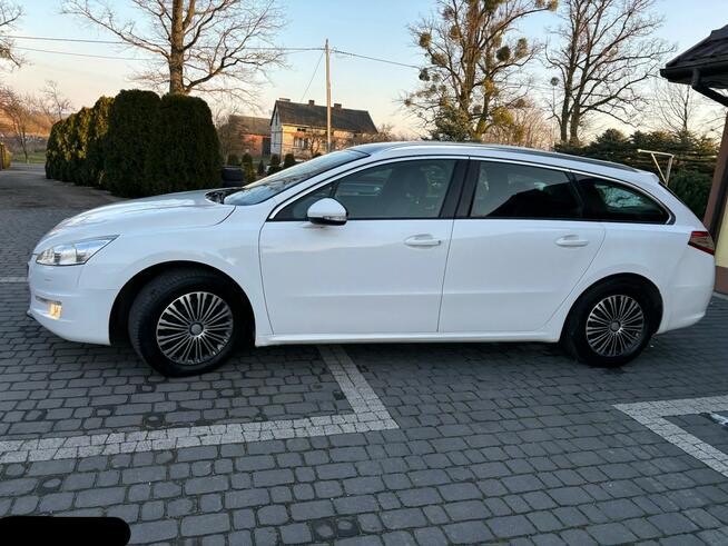 Peugeot 508 2,0HDI AUTOMAT WEBASTO OPLACONY