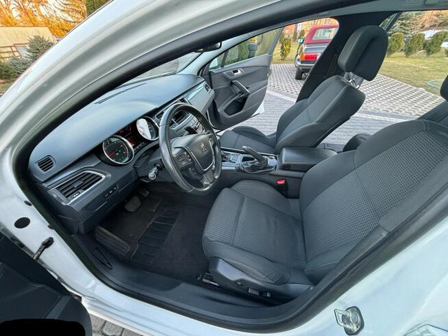 Peugeot 508 2,0HDI AUTOMAT WEBASTO OPLACONY