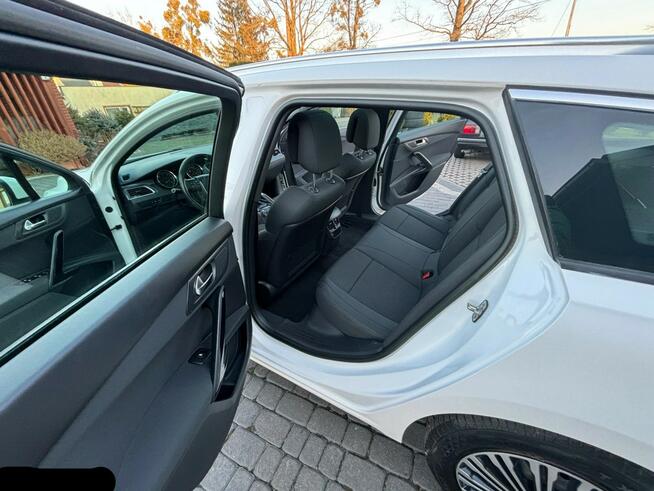 Peugeot 508 2,0HDI AUTOMAT WEBASTO OPLACONY