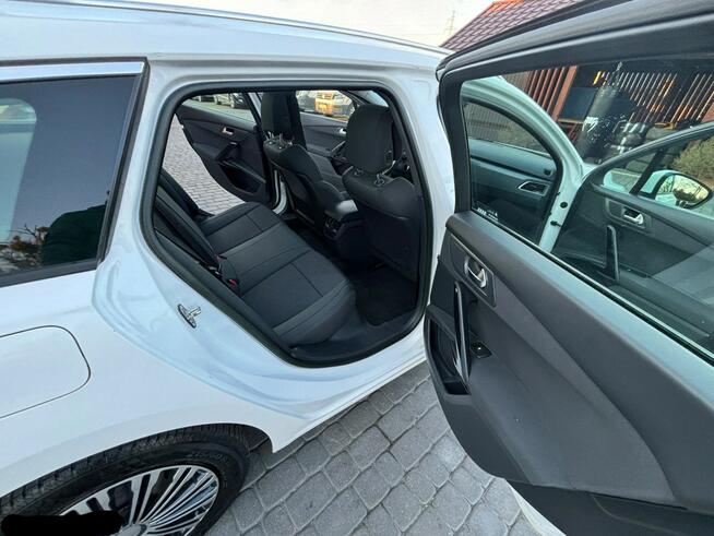 Peugeot 508 2,0HDI AUTOMAT WEBASTO OPLACONY