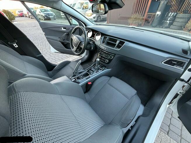Peugeot 508 2,0HDI AUTOMAT WEBASTO OPLACONY