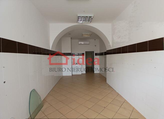 Lokal użytkowy Brzozów