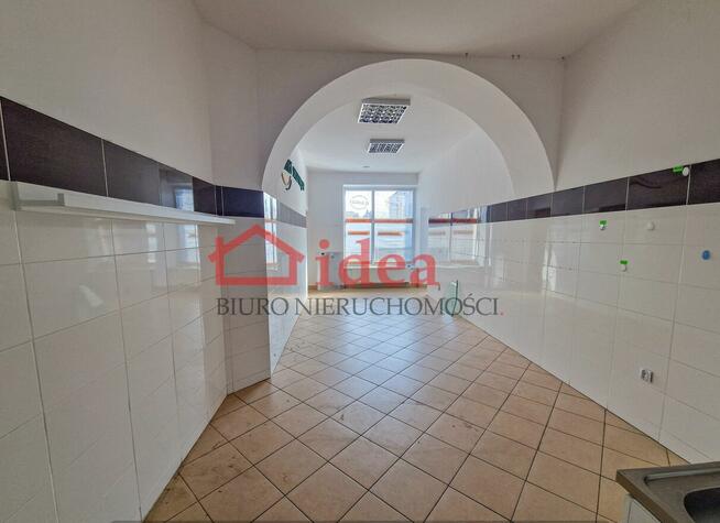 Lokal użytkowy Brzozów