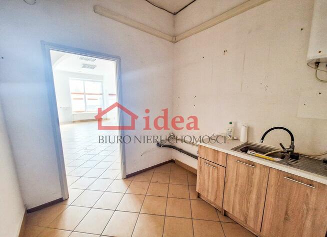 Lokal użytkowy Brzozów