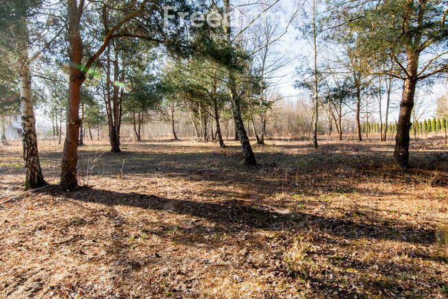 Działka budowlana w odległości 500m od trasy E7