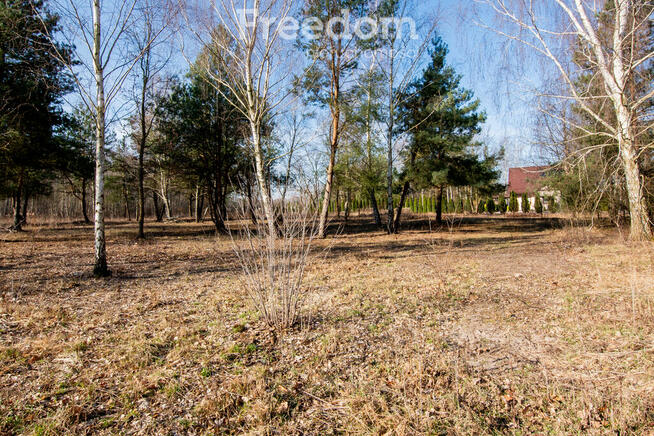 Działka budowlana w odległości 500m od trasy E7