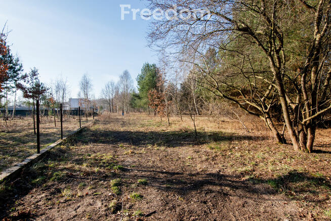 Działka budowlana w odległości 500m od trasy E7