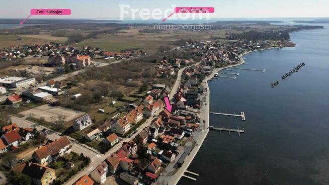 Lokal z potencjałem w Mikołajkach – blisko jeziora
