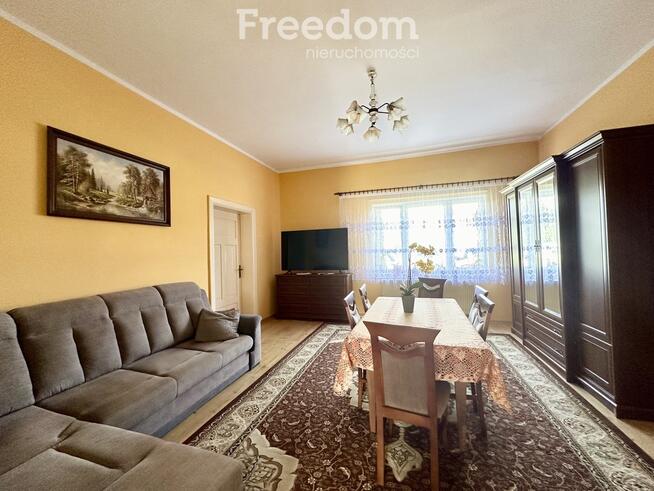 Połowa domu w Lubogoszczy