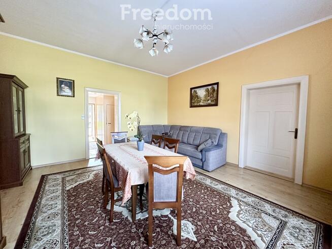 Połowa domu w Lubogoszczy