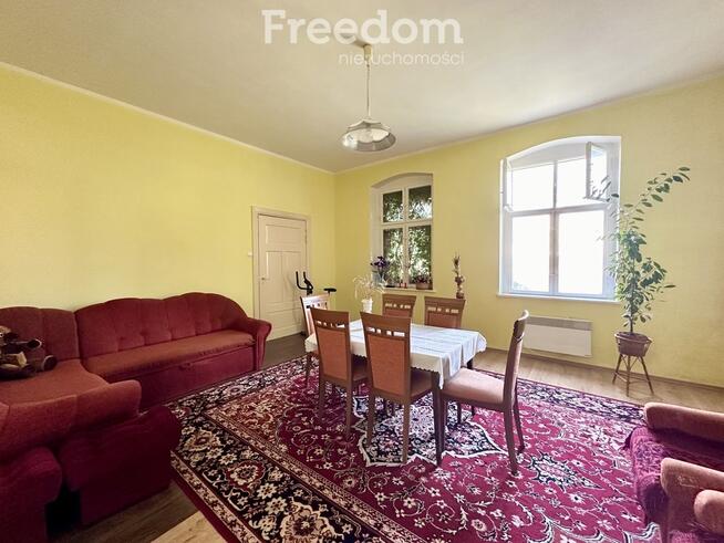 Połowa domu w Lubogoszczy