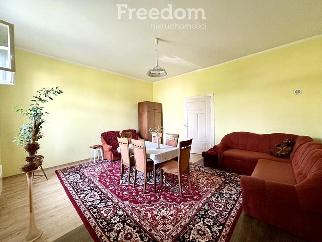 Połowa domu w Lubogoszczy