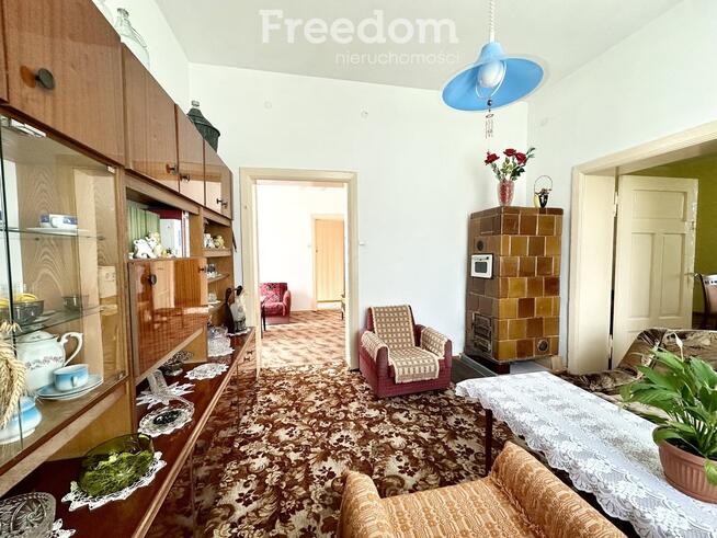 Połowa domu w Lubogoszczy