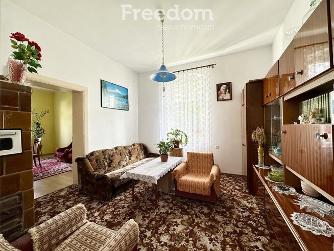 Połowa domu w Lubogoszczy