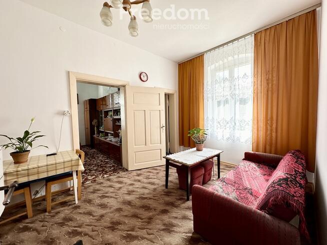 Połowa domu w Lubogoszczy