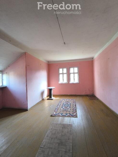 Połowa domu w Lubogoszczy