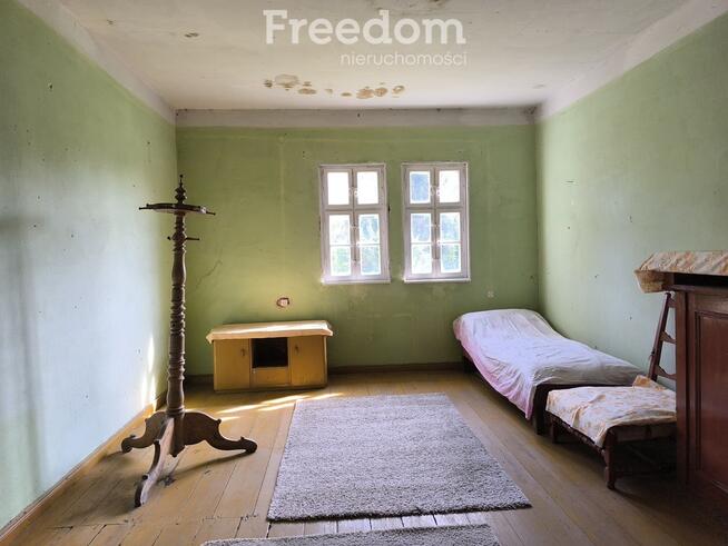 Połowa domu w Lubogoszczy