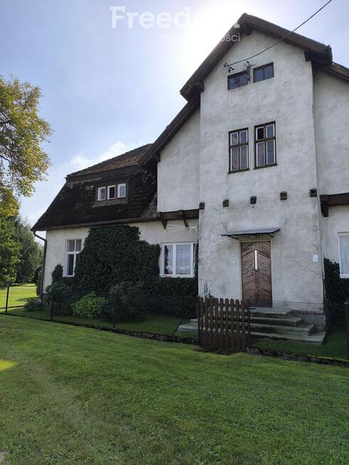 Połowa domu w Lubogoszczy