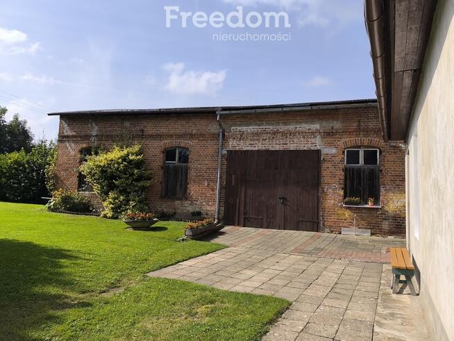 Połowa domu w Lubogoszczy