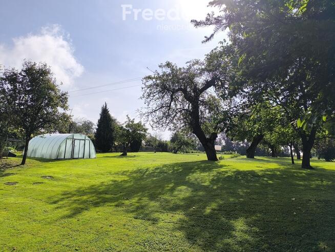 Połowa domu w Lubogoszczy